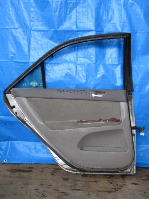 Used Toyota Camry INNER DOOR PANNEL REAR LEFT